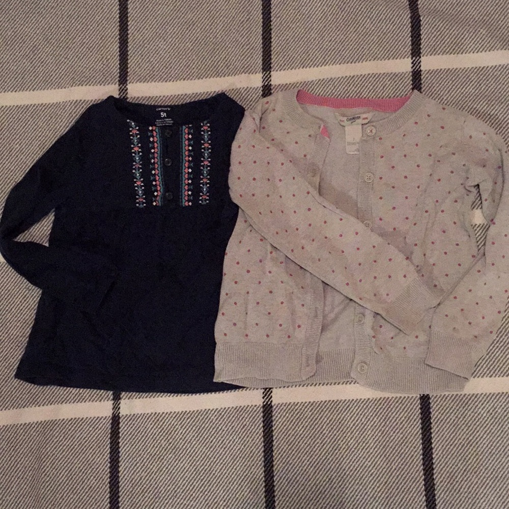 Girls Oshkosh Lot of 2